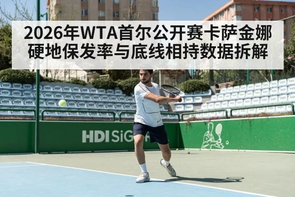 2026年WTA首尔公开赛卡萨金娜硬地保发率与底线相持数据拆解